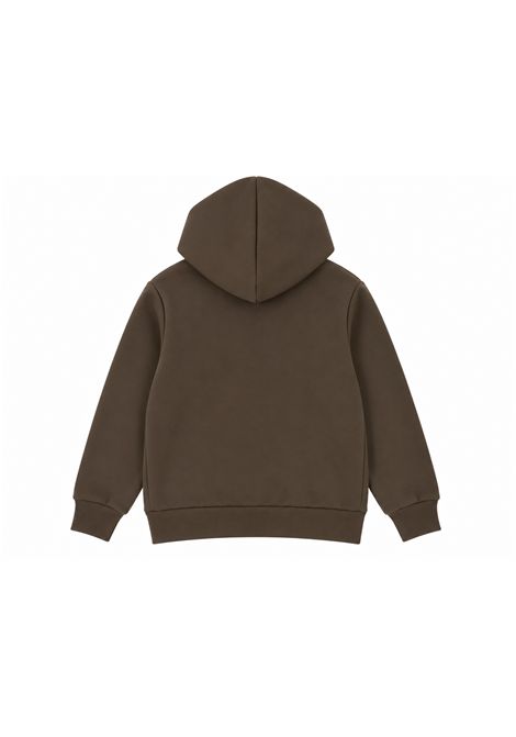 Felpa con cappuccio BRIAN RUSH KIDS | VY 127 FEL 119NUTELLA